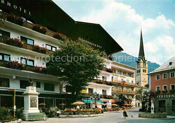 Bad Hofgastein Kaiser Franz Platz