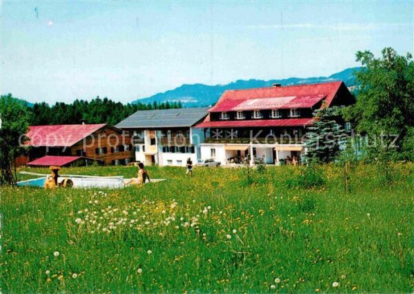 Krumbach Vorarlberg Kneippkurhaus Rossbad
