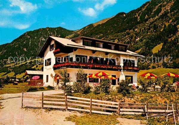 Bad Hofgastein Frühstückspension Cafe Wiesenhof