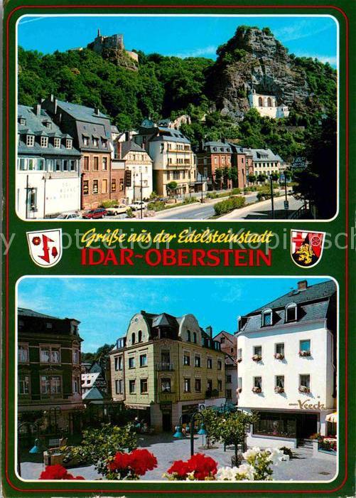 Idar-Oberstein Teilansichten
