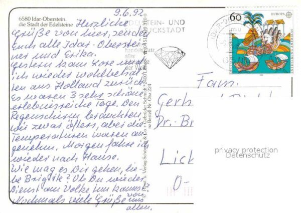 Idar-Oberstein Teilansichten – Bild 2