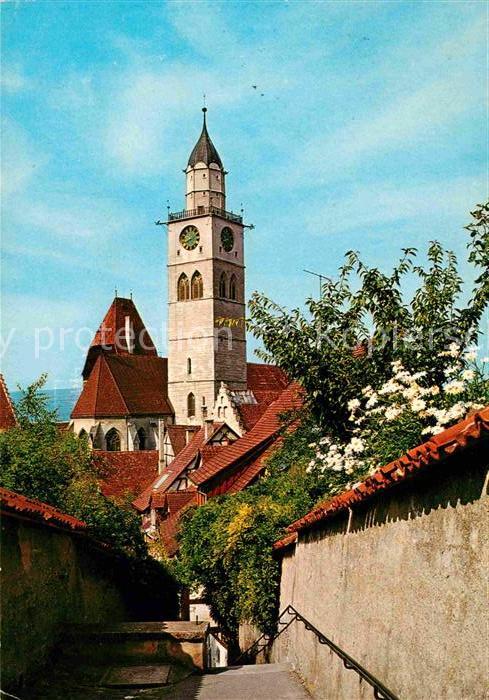 Ueberlingen Bodensee Münster