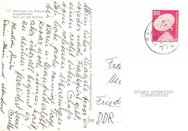 Ueberlingen Bodensee Münster – Bild 2
