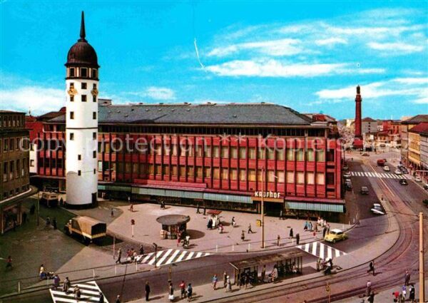 Darmstadt Weisser Turm