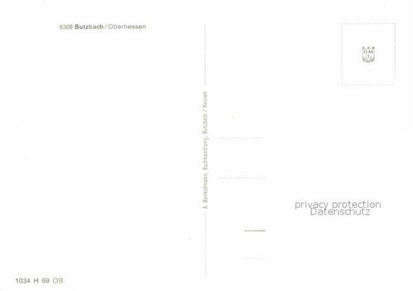 Butzbach Teilansicht – Bild 2