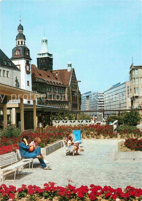Chemnitz Rosenhof