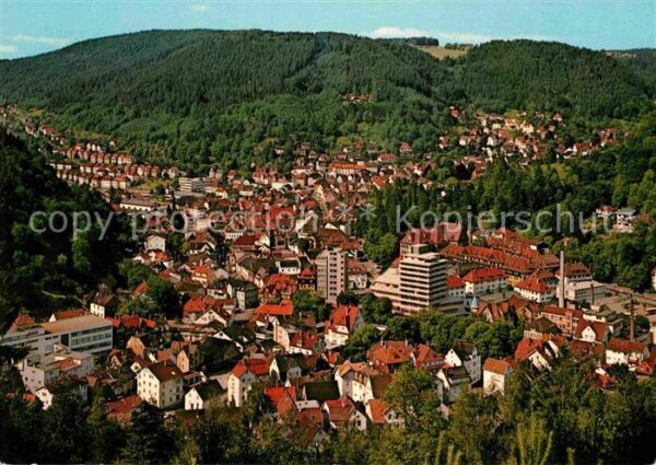 Schramberg Blick vom Tösberg