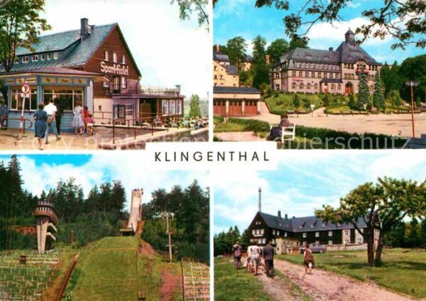 Klingenthal Vogtland HOG Sport Hotel Rathaus Grosse Aschberg
