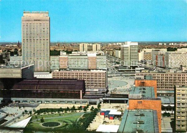 Berlin Zentrum