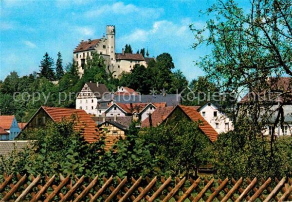 Fraenkische Schweiz Ferienzentrum Gössweinstein Behringersm