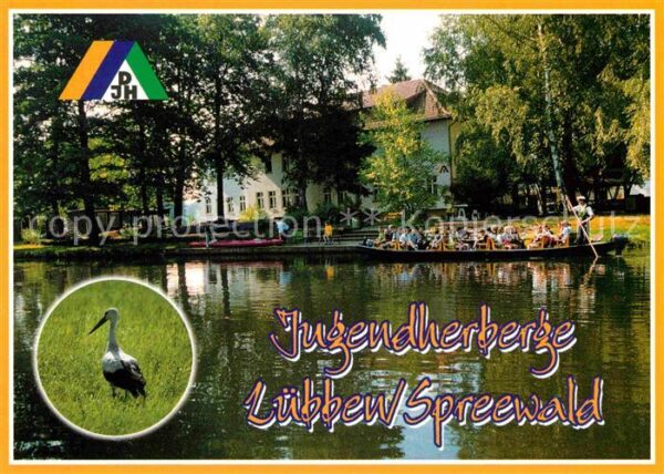 Luebben Spreewald Jugendherberge Lübben