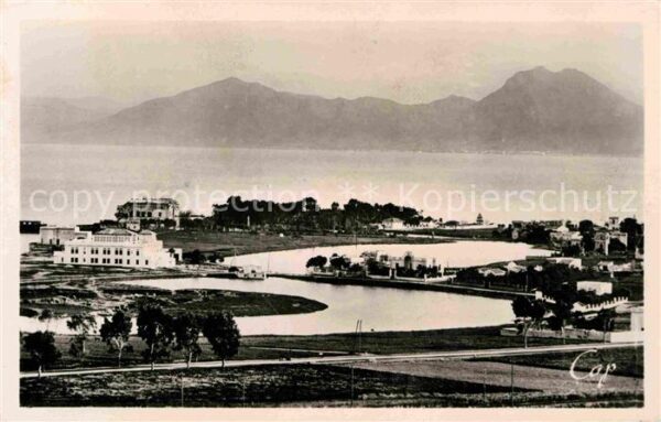 Carthage Karthago Salammbo Anciens Ports et Institut Ocea