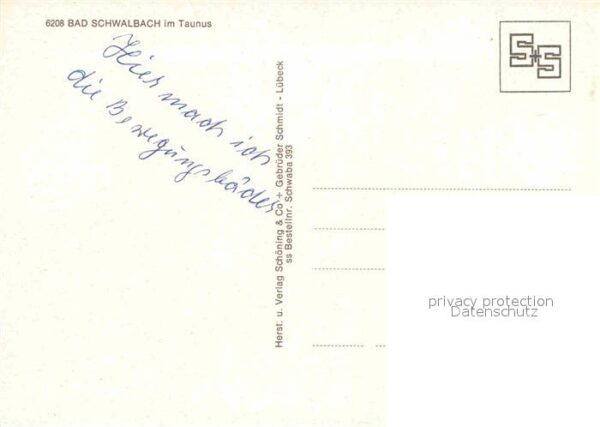 Bad Schwalbach Kurklinik Paracelsus Aufenthaltsraum Ha – Bild 2