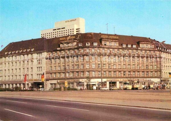 Leipzig Hotel Astoria Messestadt
