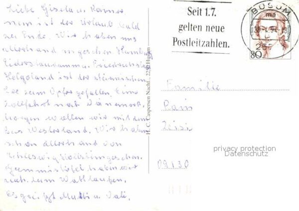 Friedrichstadt Eider Alter Marktbrunnen Kanal Wassersport Ma – Bild 2