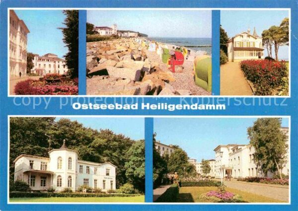 Heiligendamm Ostseebad Maxim Gorki Haus Strand Haus Berlin Hau