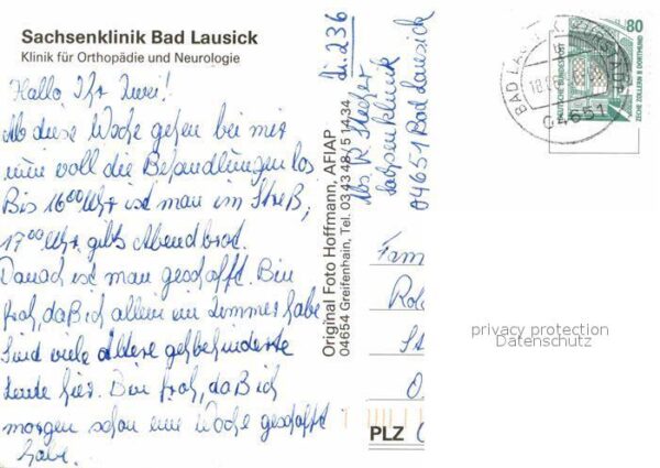 Bad Lausick Sachsenklinik – Bild 2