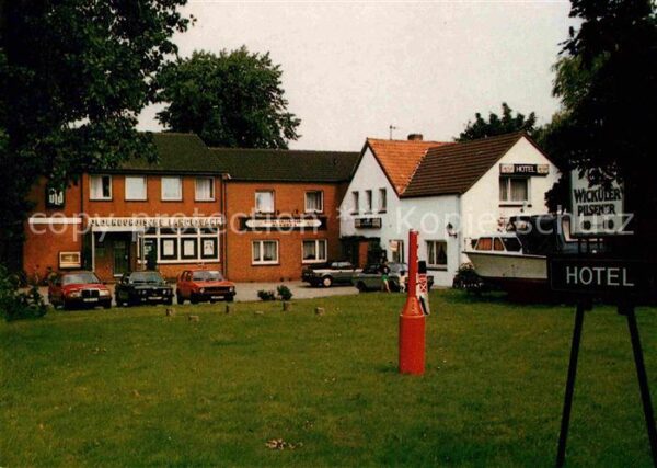Suedbrookmerland Hotel Restaurant Herbers