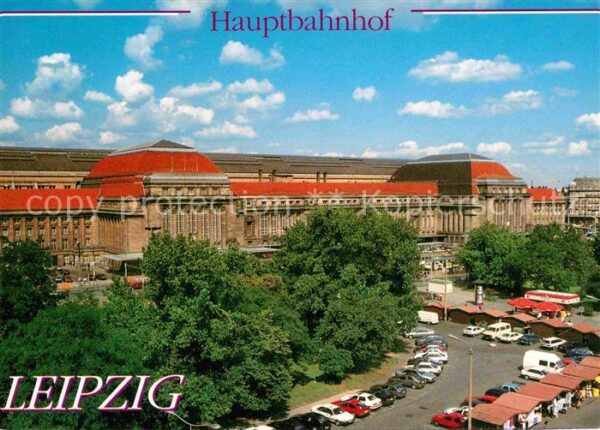 Leipzig Hauptbahnhof