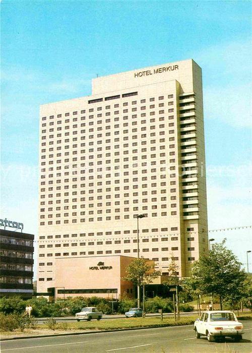 Leipzig Hotel Merkur Messestadt