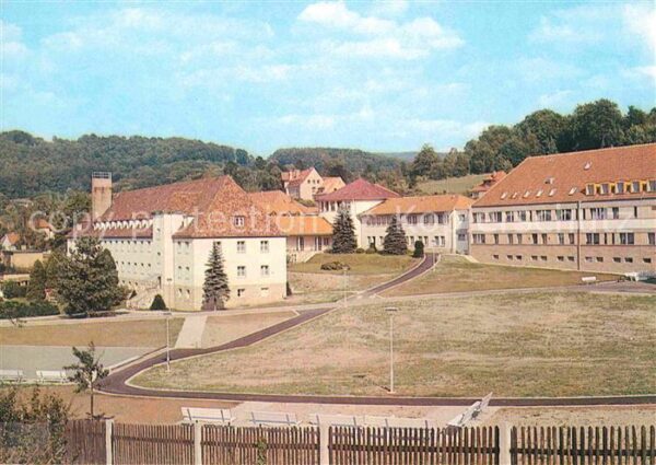 Bad Liebenstein Heinrich Mann Sanatorium