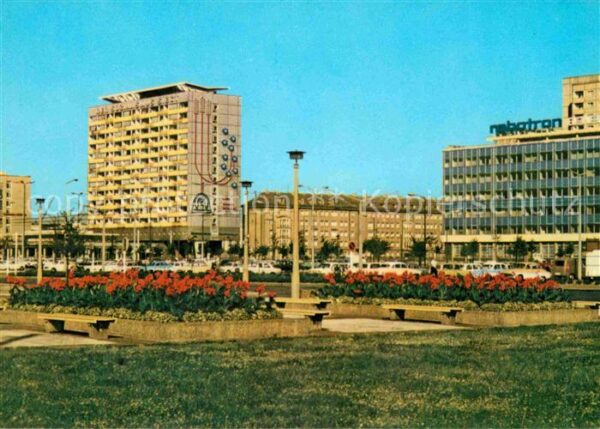 Dresden Pirnaischer Platz
