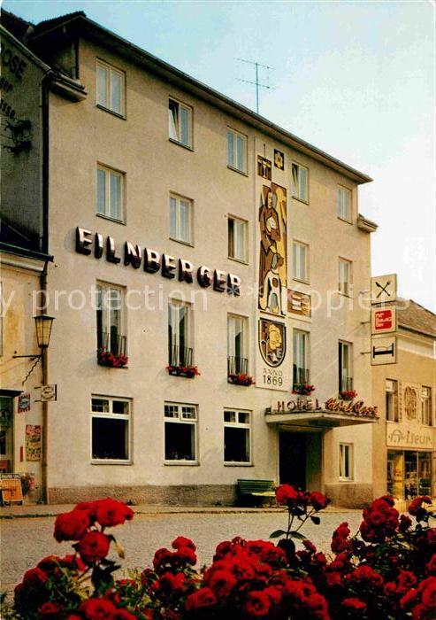 Maria Taferl Terrassenhotel Zur Rose Wallfahrtsort L
