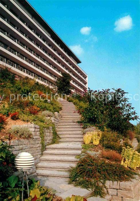 Bad Mergentheim Stoffwechselklinik Krankenhaus