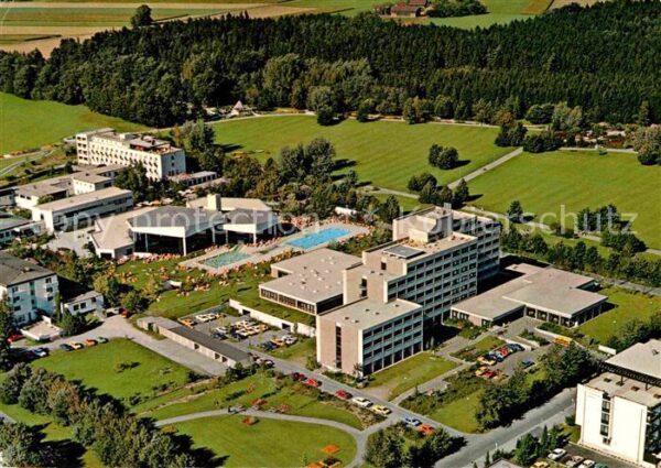 Bad Fuessing Klinik Niederbayern Rehaklinik Fliegera