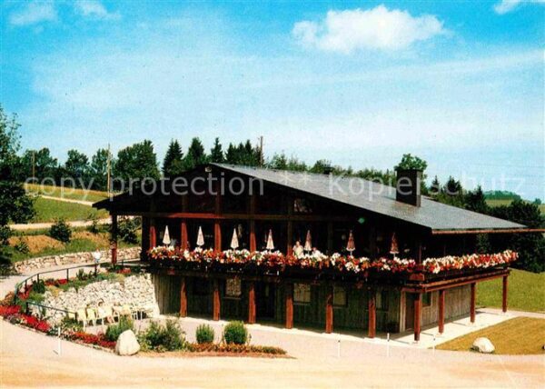 Hinterzarten Restaurant Skihütte Georg Thoma