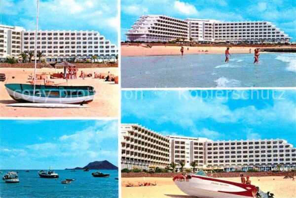 Corralejo Hotel Strand