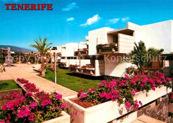 Costa del Silencio Hotelanlage Appartments