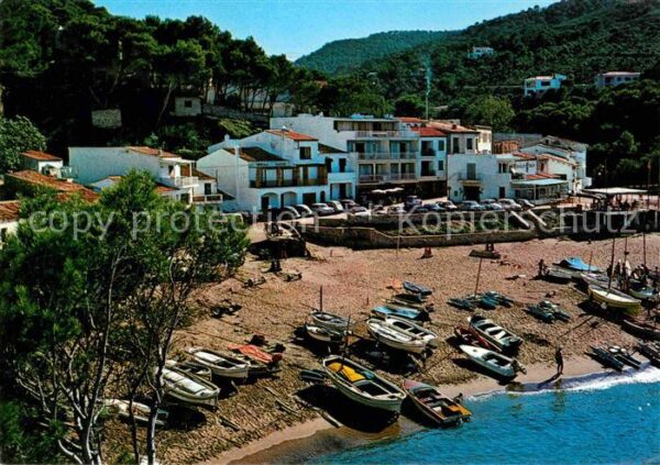 Sa Riera Hotel am Hafen Strand