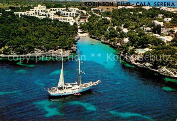 Cala d Or Robinson Club Cala Serena Segelyacht Bu