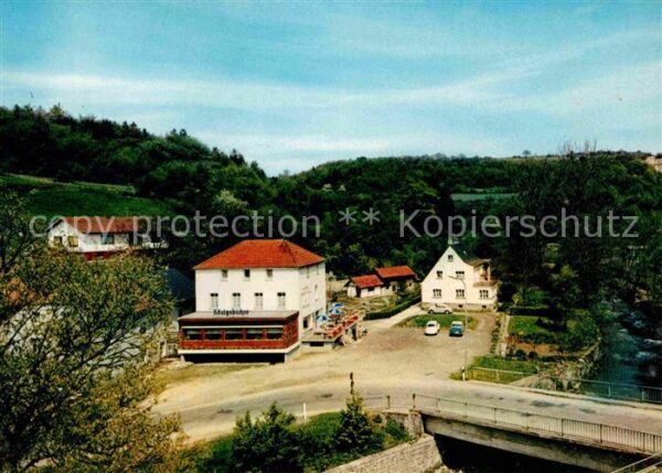 Irrel Hotel Restaurant Irreler Mühle Luftkuro