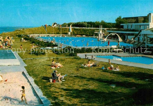 Keitum Sylt Meerwasserschwimmbad