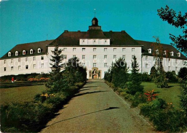 Biggesee Pallotti Haus