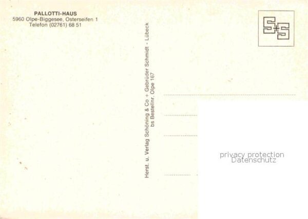 Biggesee Pallotti Haus – Bild 2