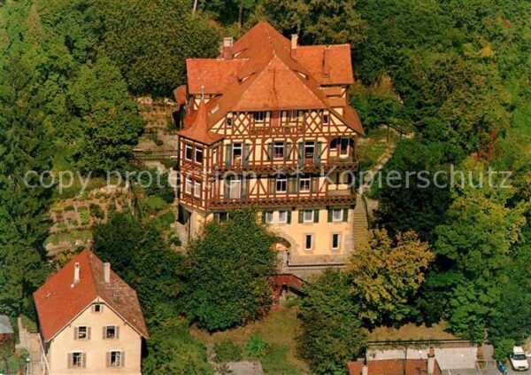 Tuebingen Edith Stein Karmel ehemaliges Kloster F