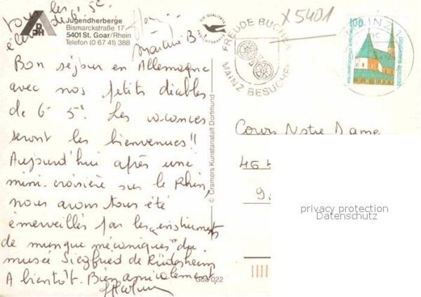 St Goar --- – Bild 2