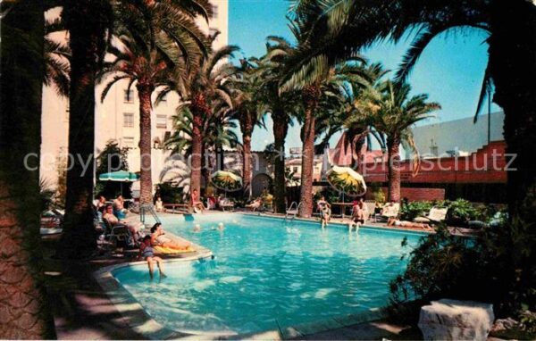 California City Hollywood Plaza Hotel