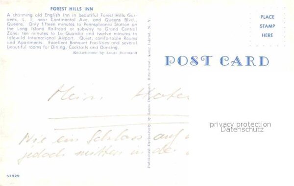 Queens Park Bedford Forest Hills Inn – Bild 2