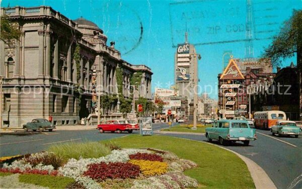 Milwaukee Wisconsin Wisconsin Avenue