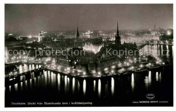Stockholm Panorama