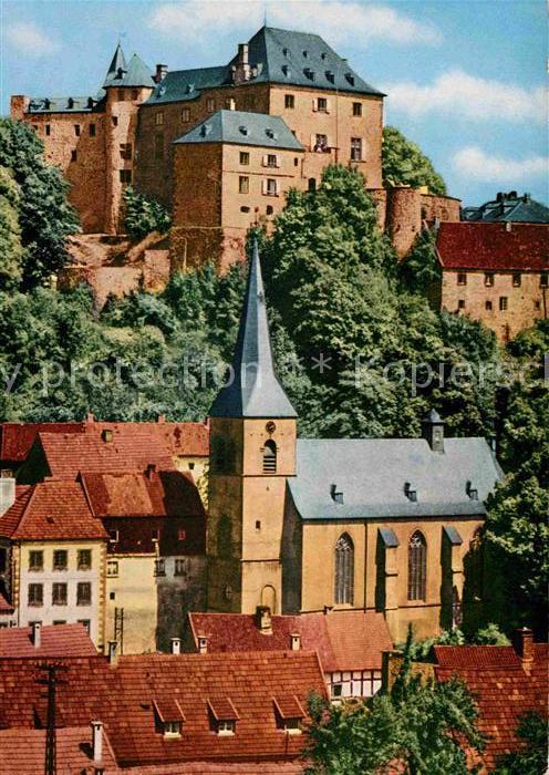 Blankenheim Ahr Jugendburg