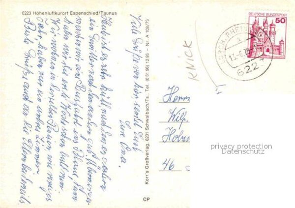 Espenschied Fliegeraufnahme – Bild 2