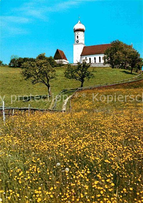 Immenstadt Allgaeu Kirche