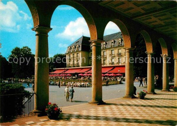 Bad Pyrmont Kurhaus