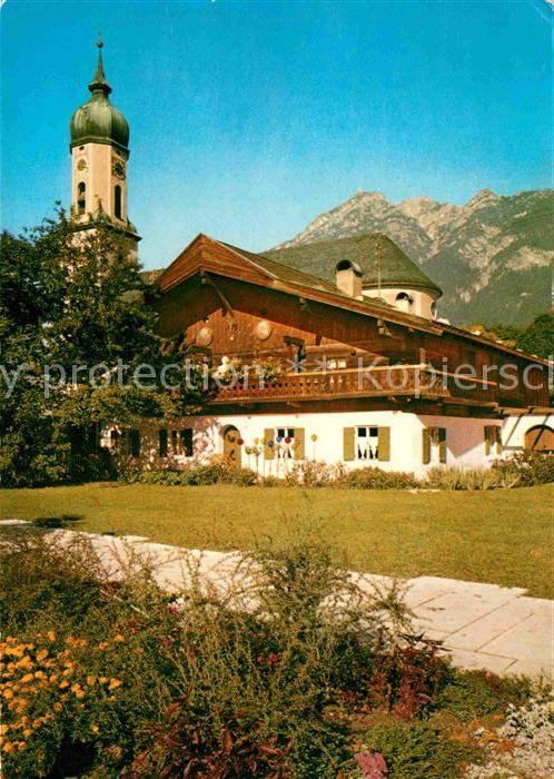 Garmisch-Partenkirchen Bauernhaus