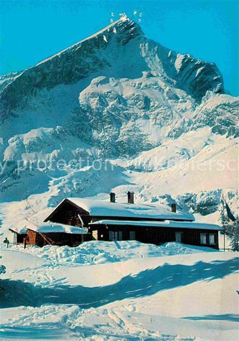 Garmisch-Partenkirchen Kreuzalm